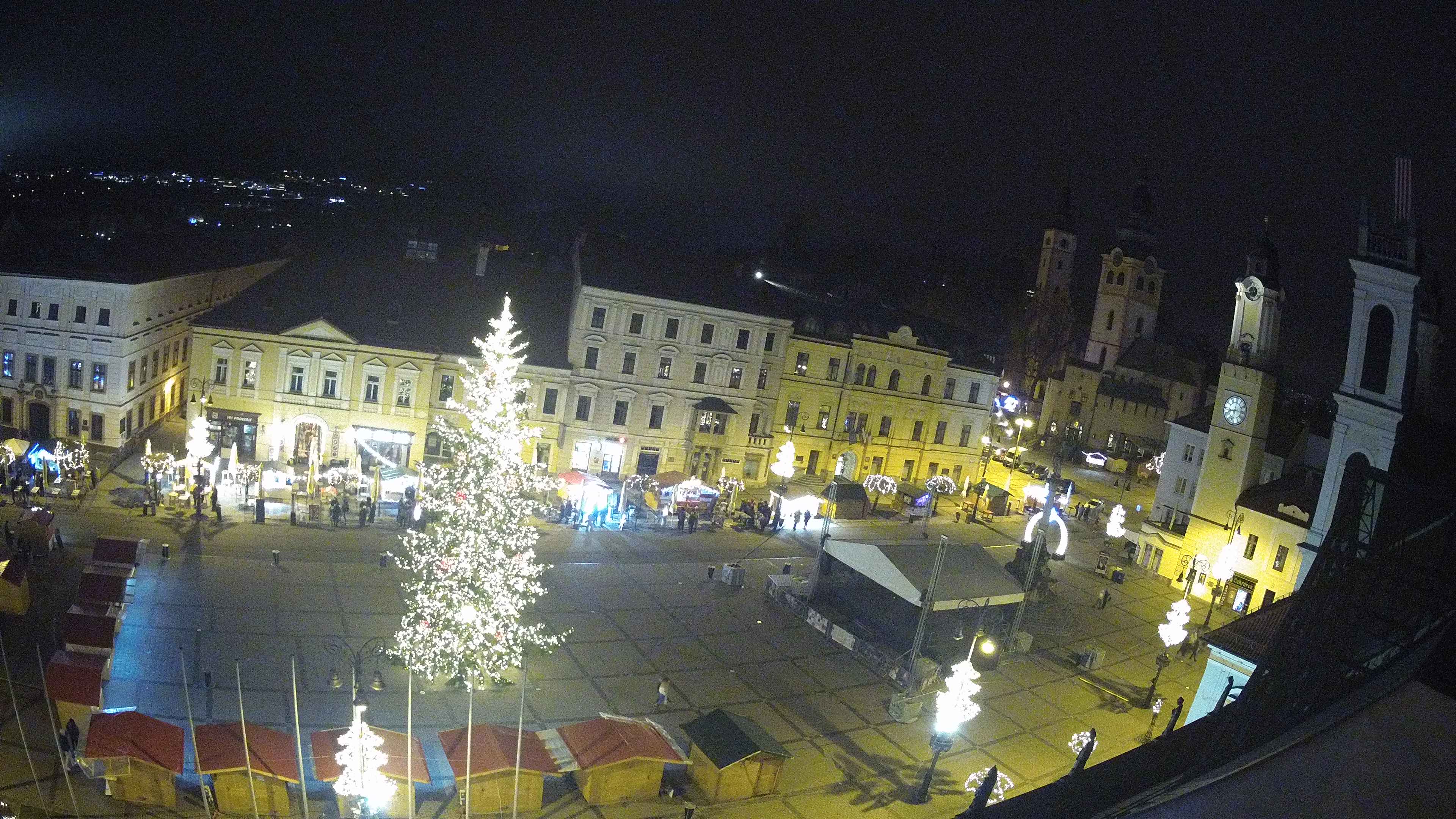 Webkamera - Banská Bystrica