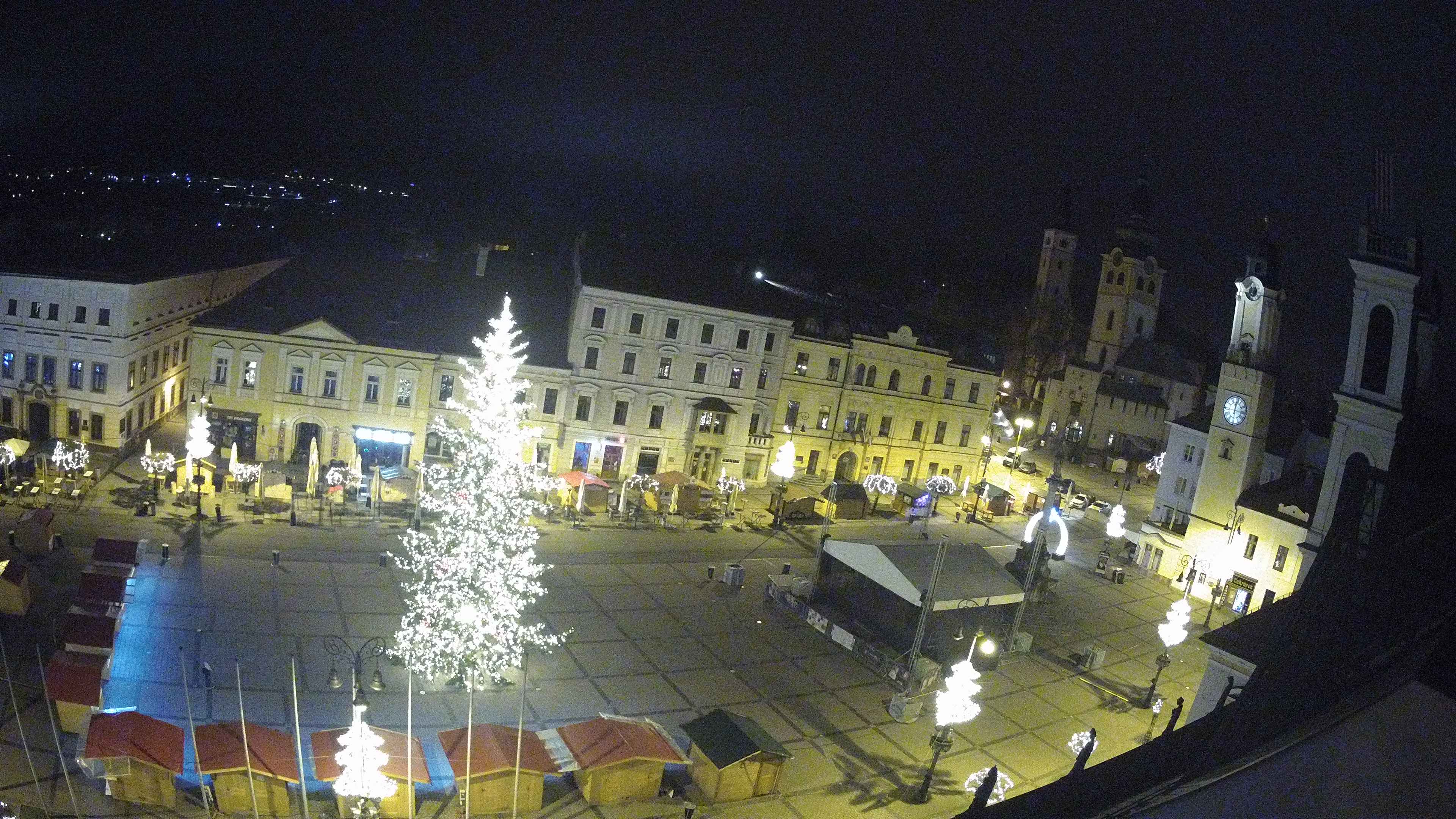 Webkamera - Banská Bystrica