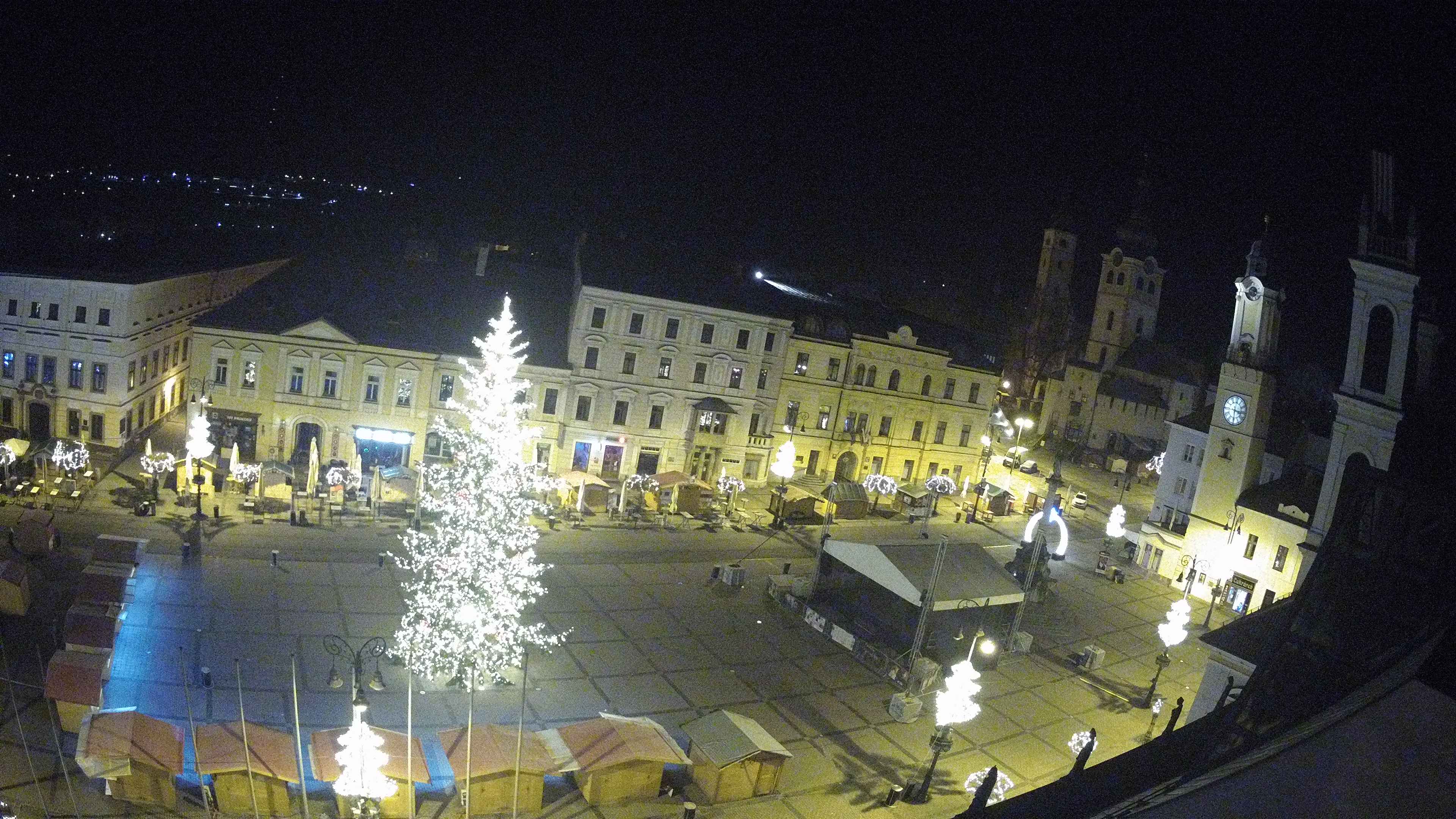 Webkamera - Banská Bystrica