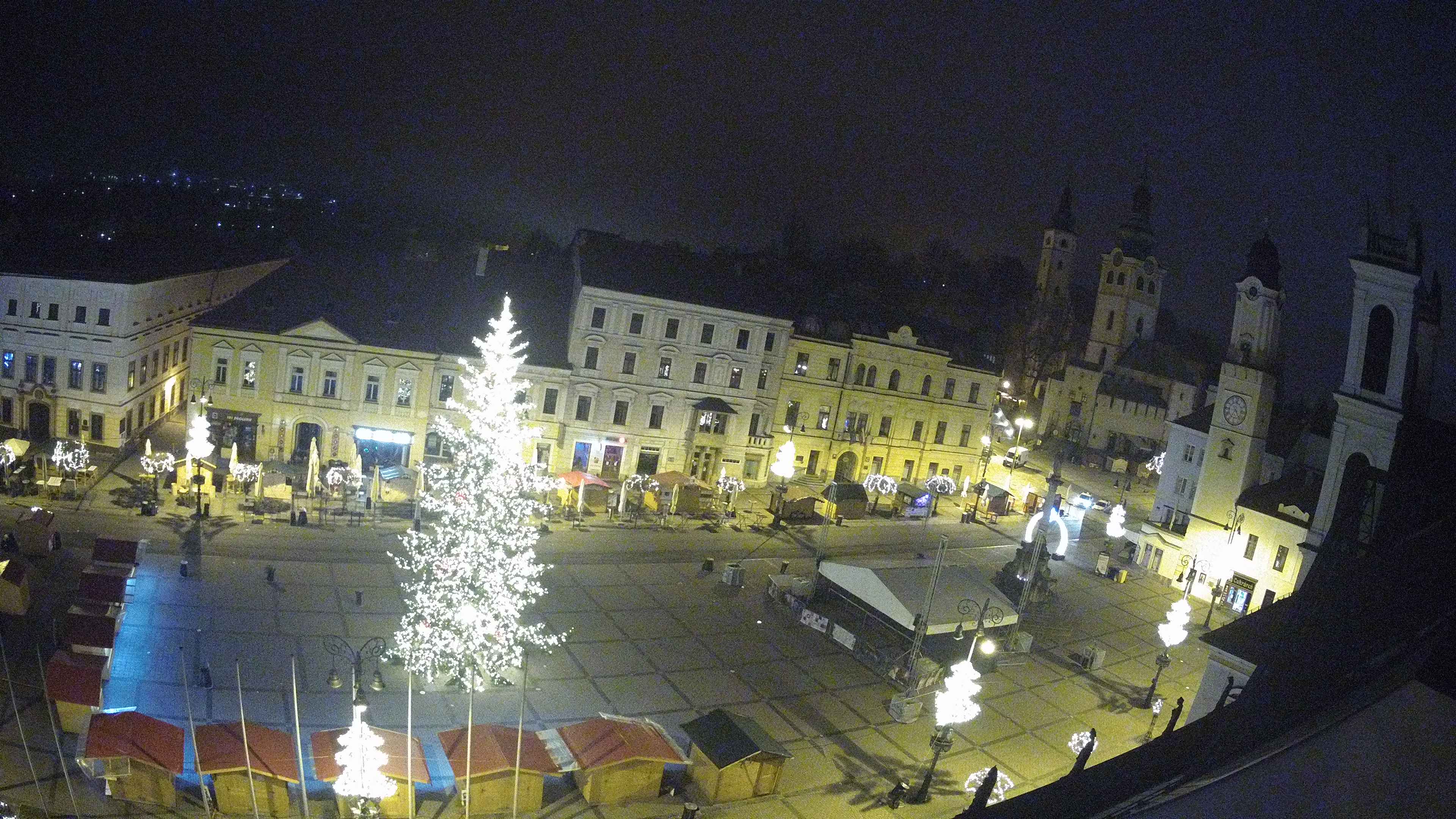 Webkamera - Banská Bystrica