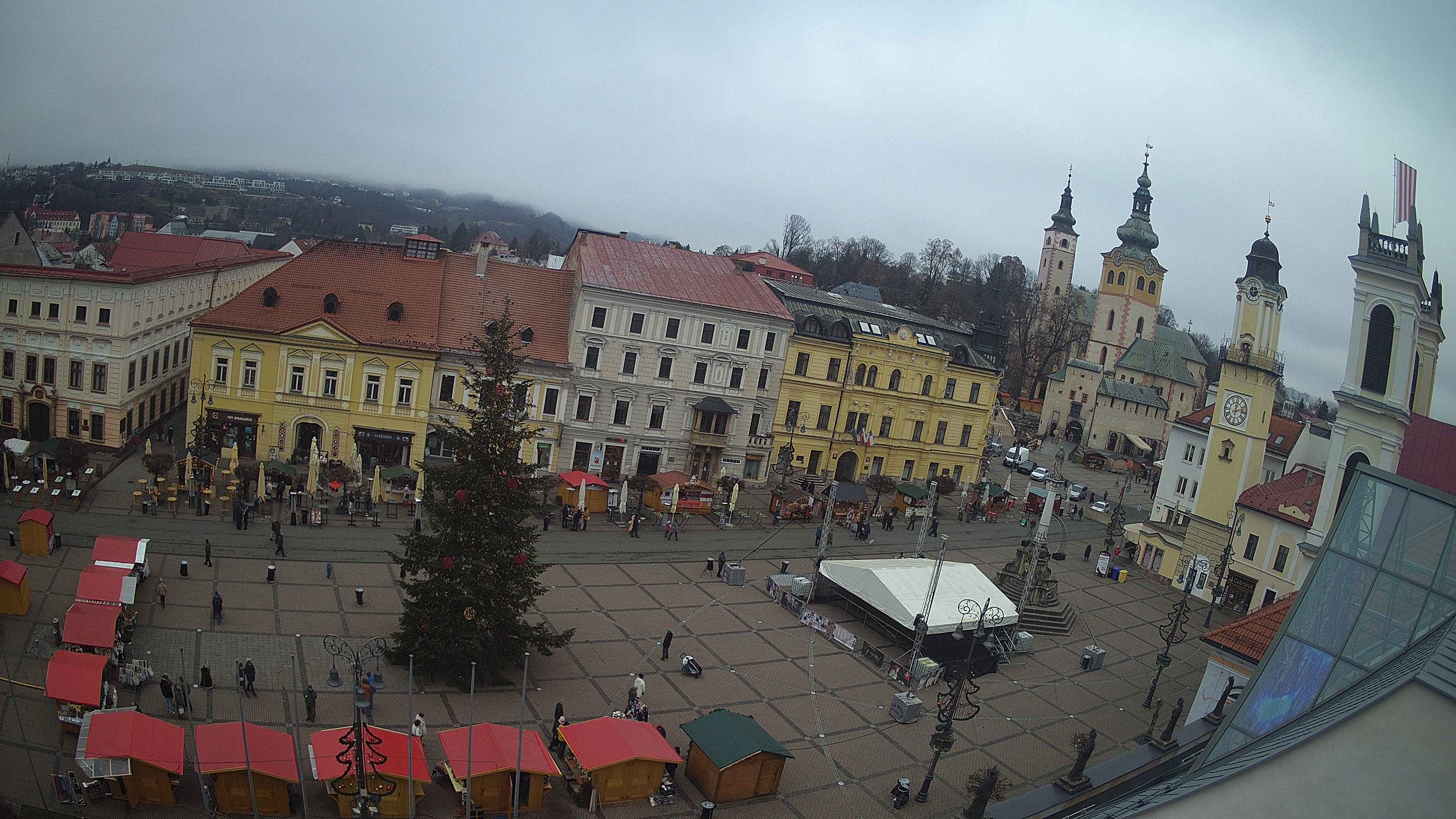 Webkamera - Banská Bystrica
