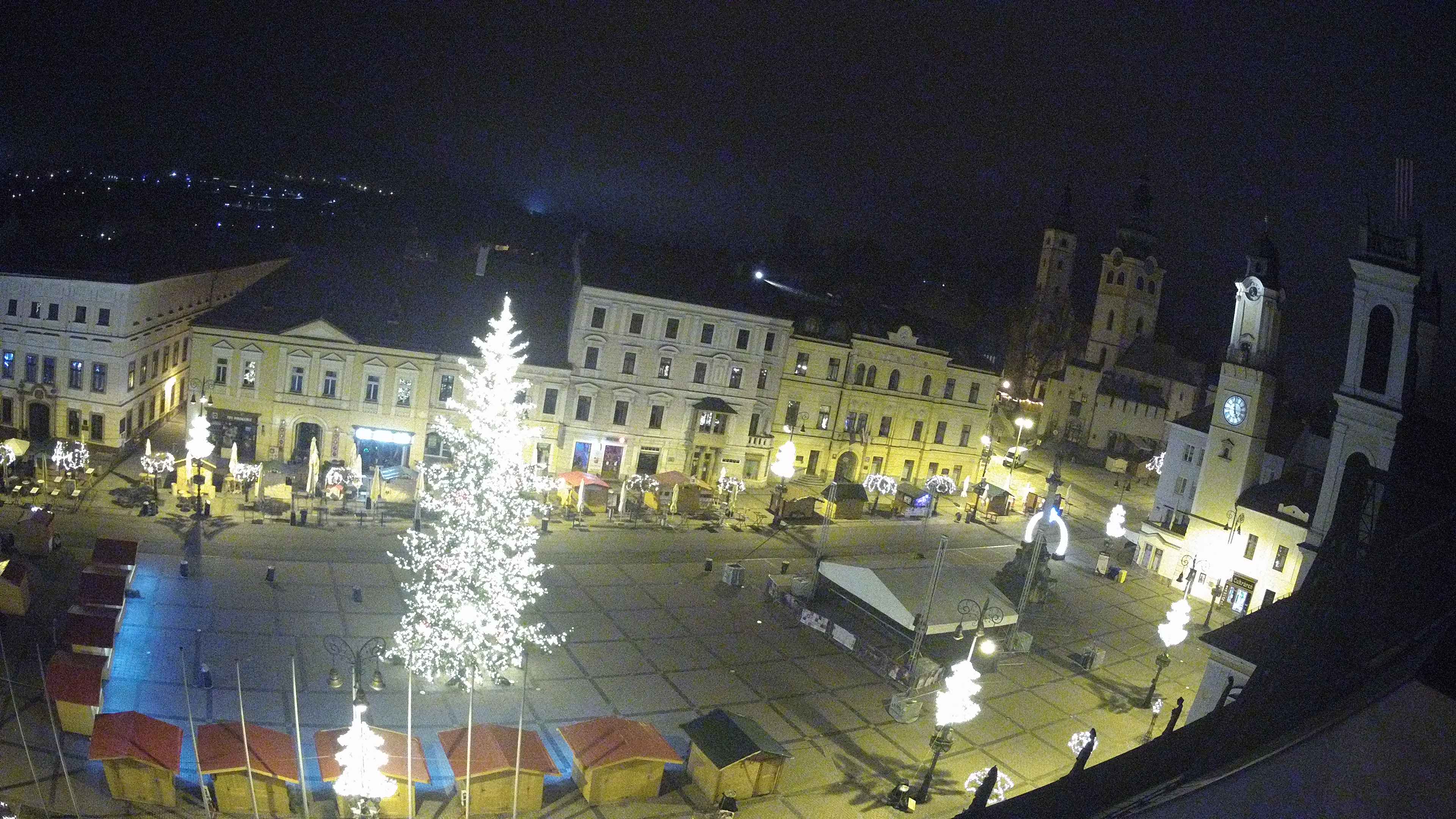 Kamera na żywo - Bańska Bystrzyca