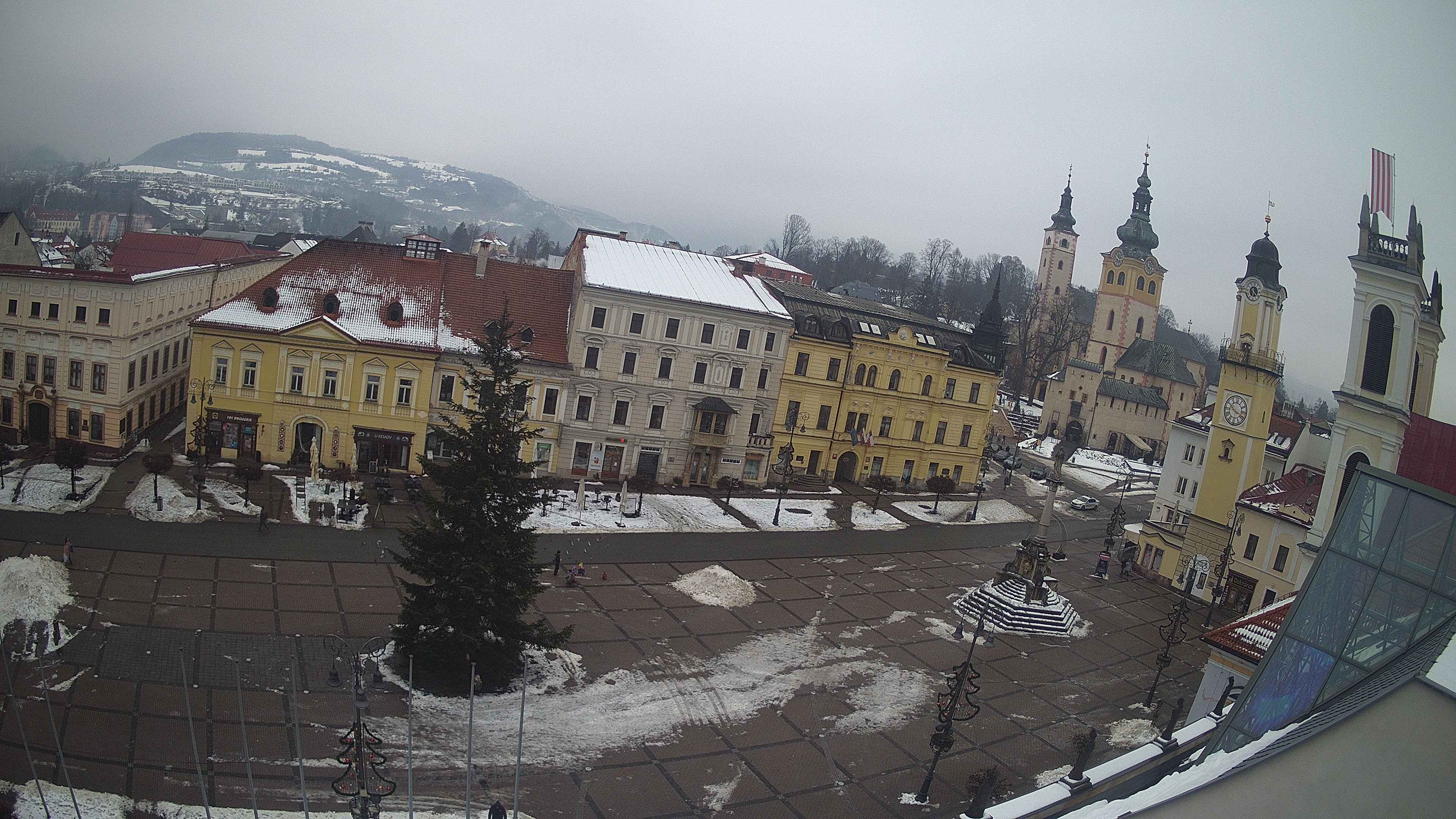 Webcam - Banská Bystrica