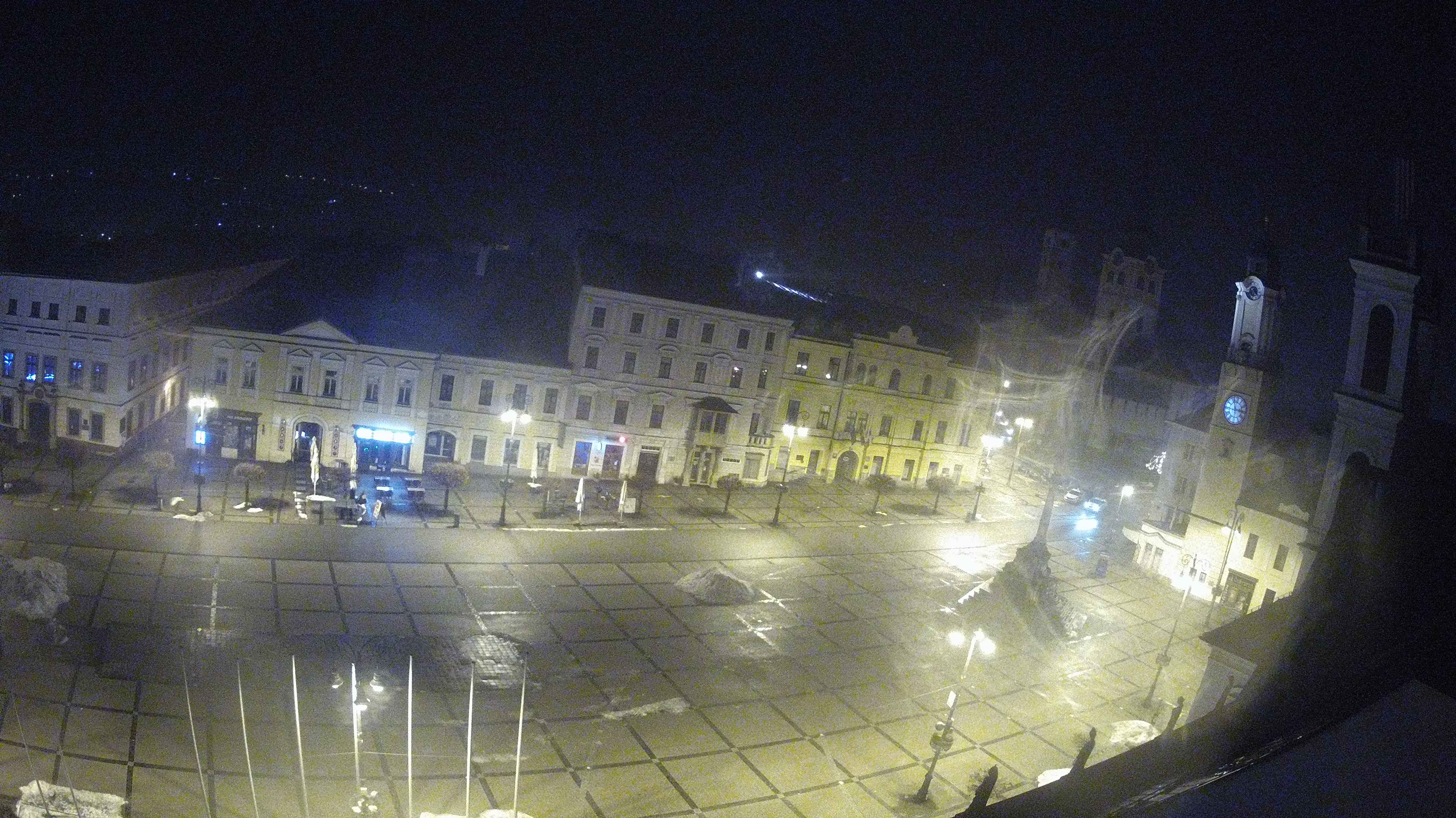 Webkamera - Banská Bystrica