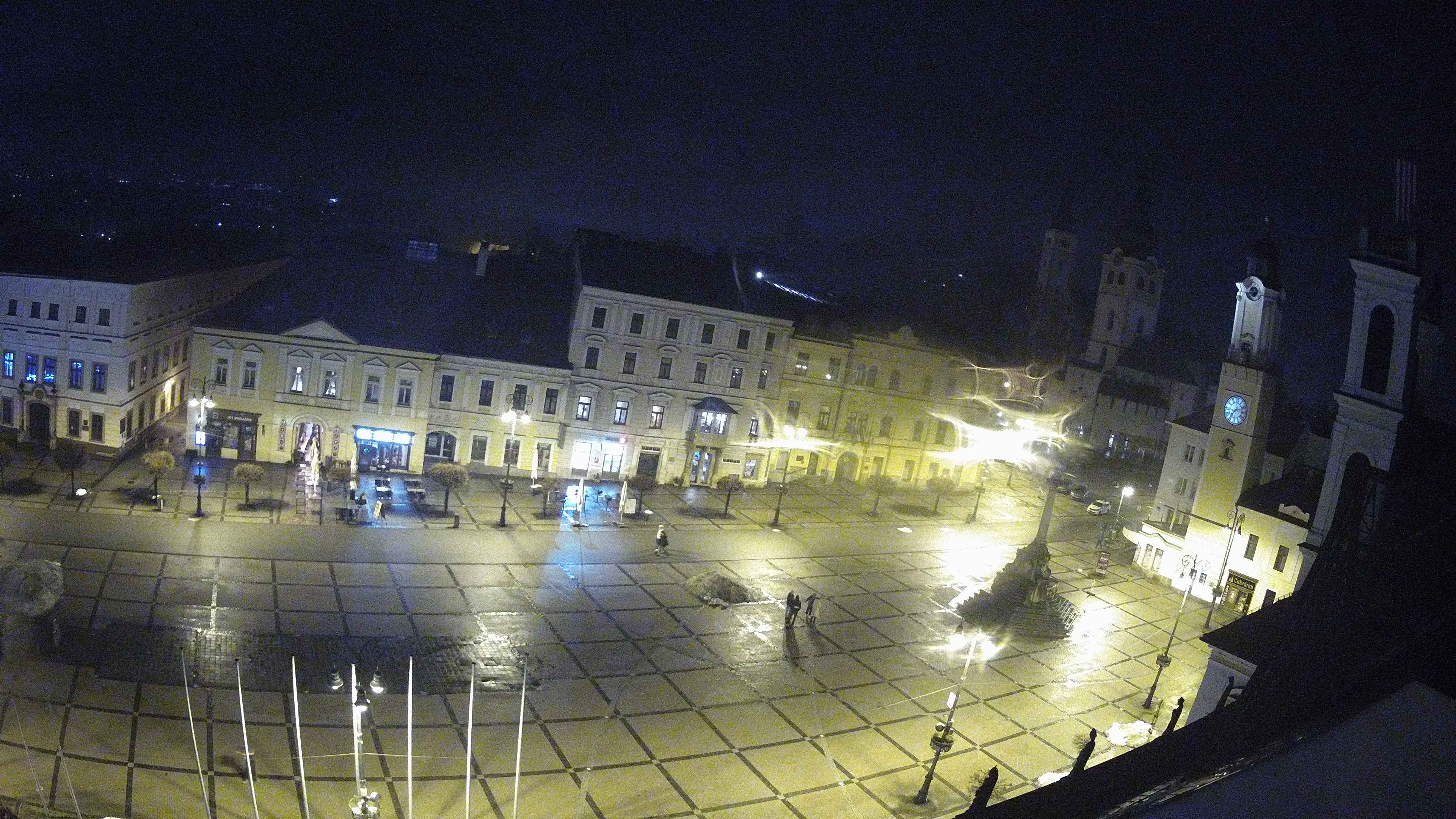 Webkamera - Banská Bystrica