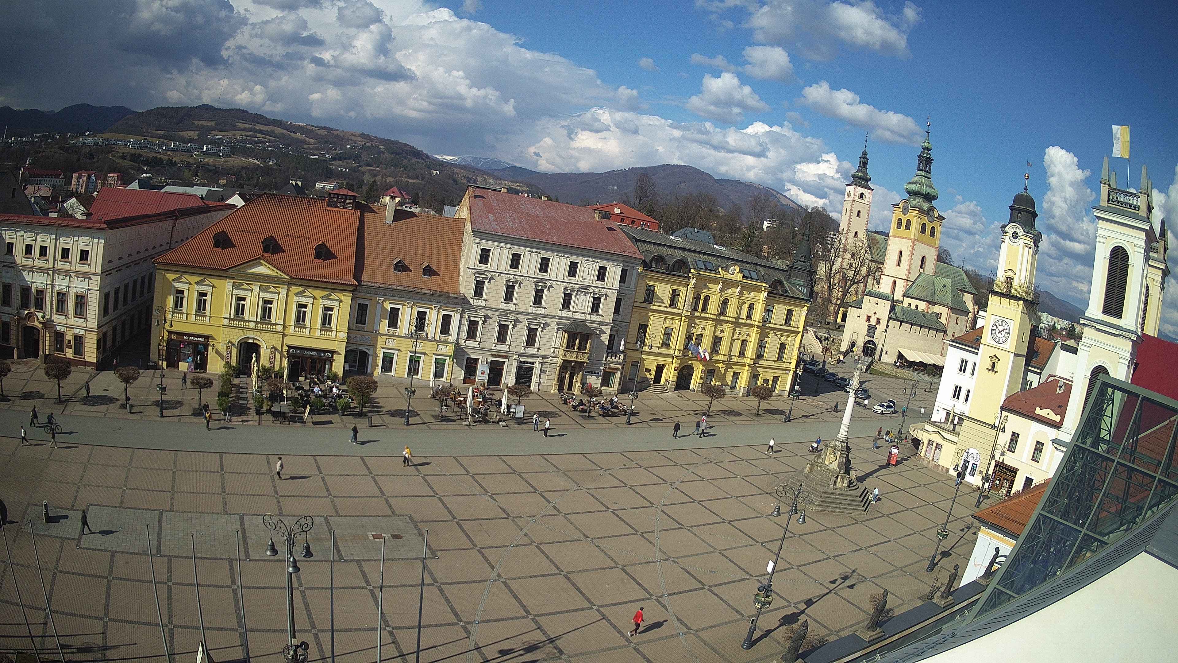 Webcam - Banská Bystrica