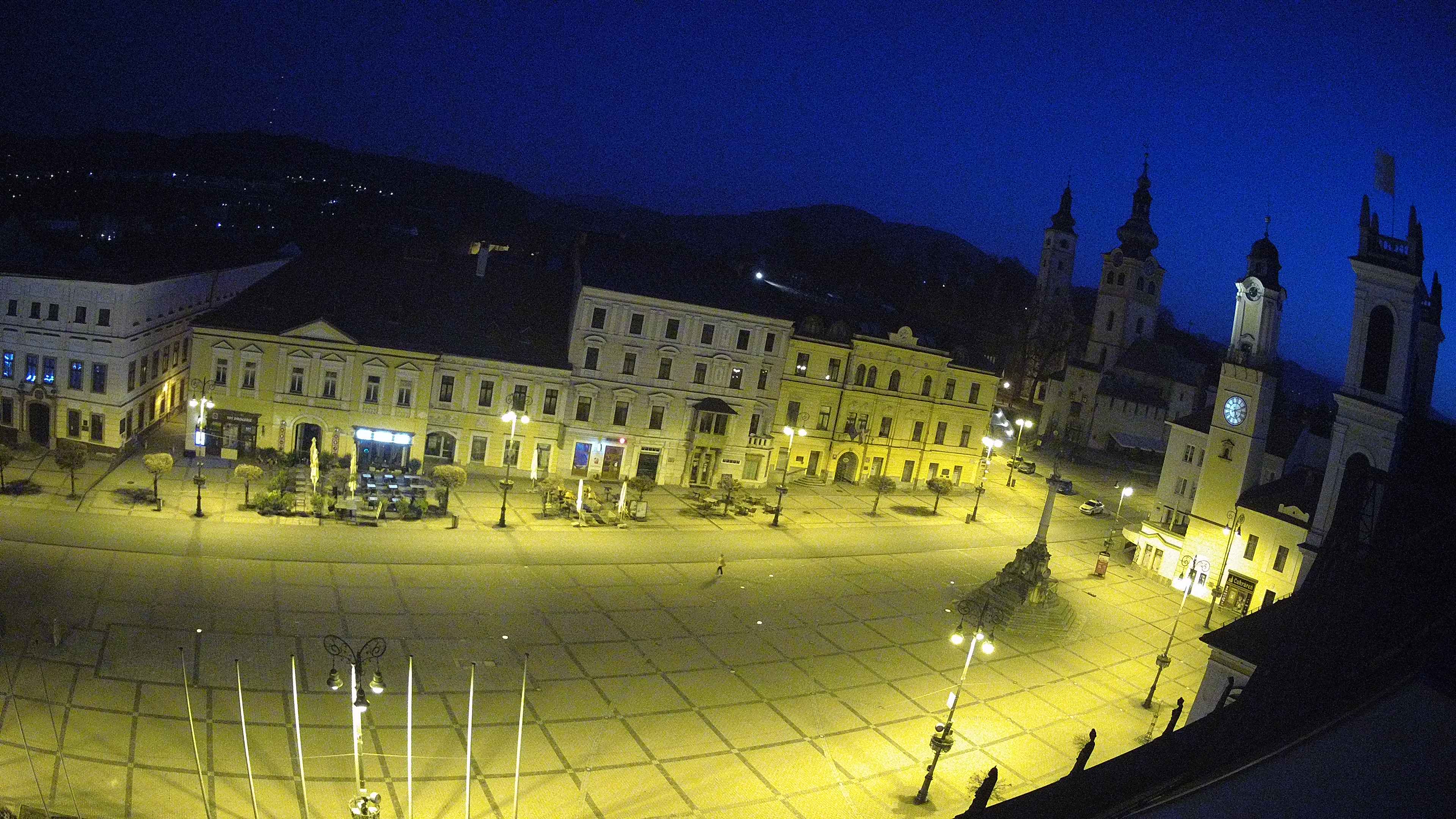 Webkamera - Banská Bystrica