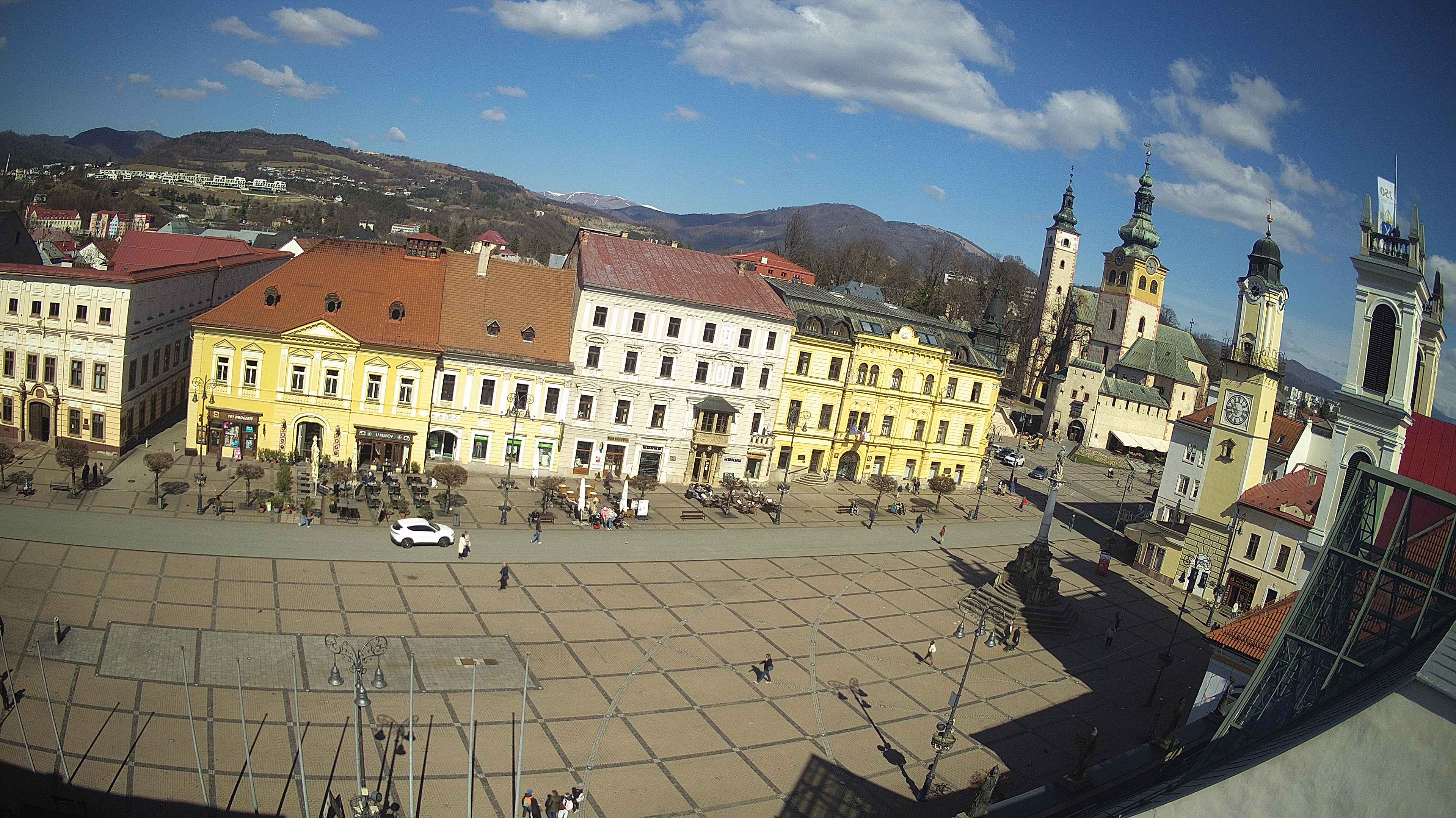 Webcam - Banská Bystrica