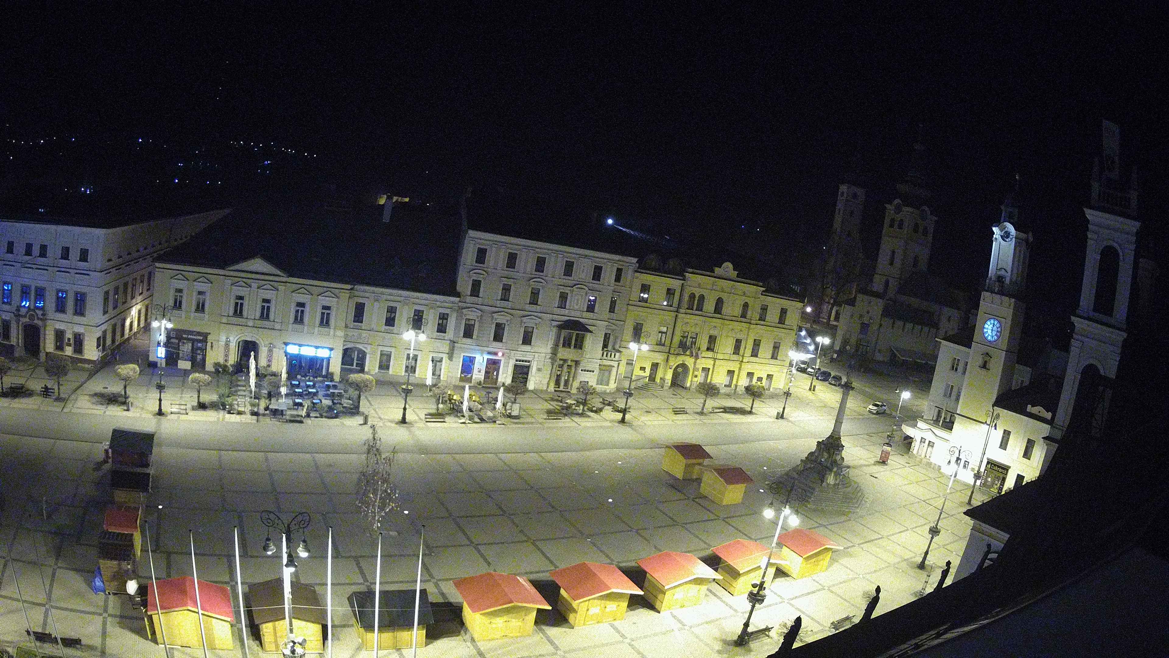 Webkamera - Banská Bystrica