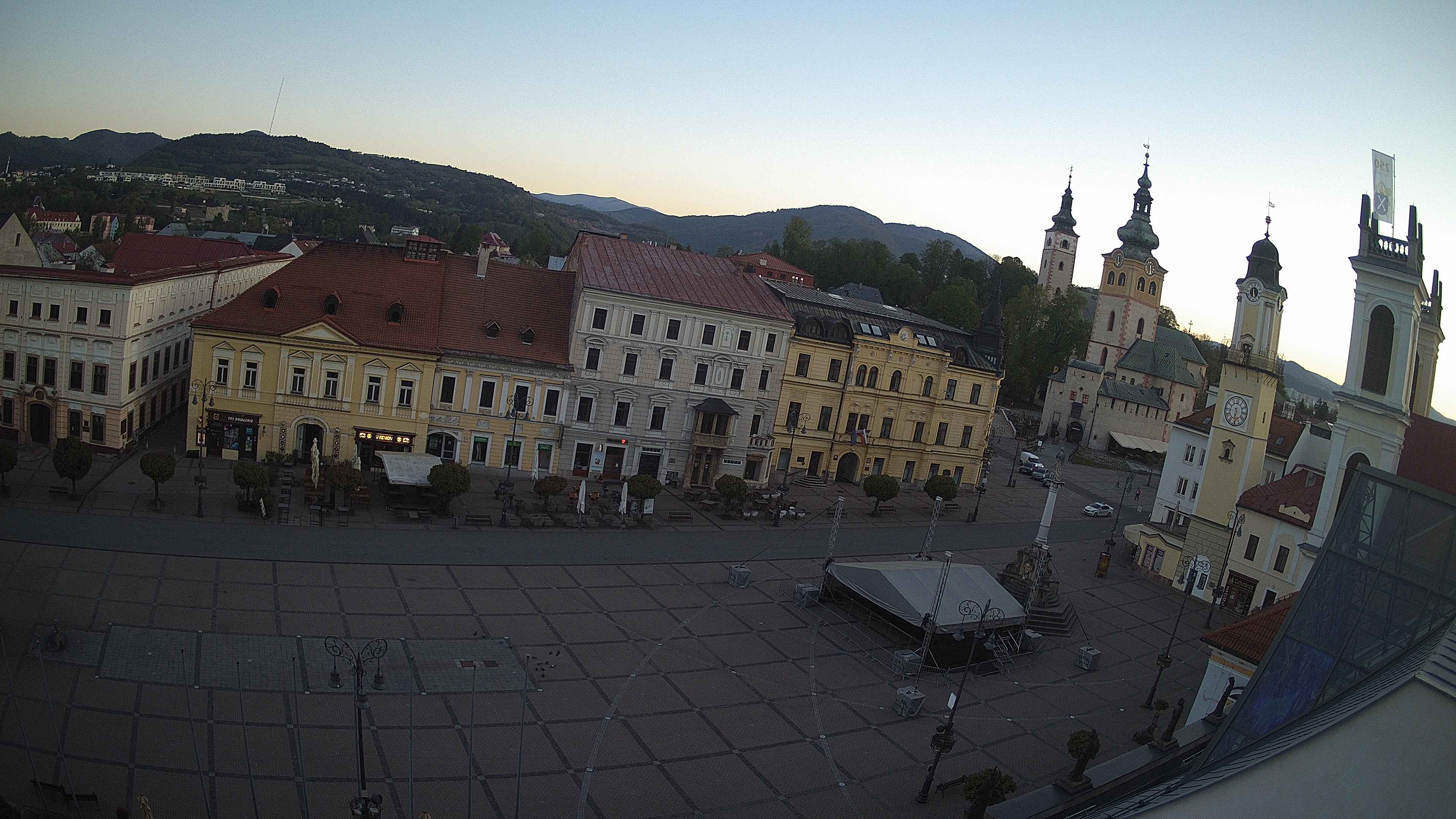 Webkamera - Banská Bystrica