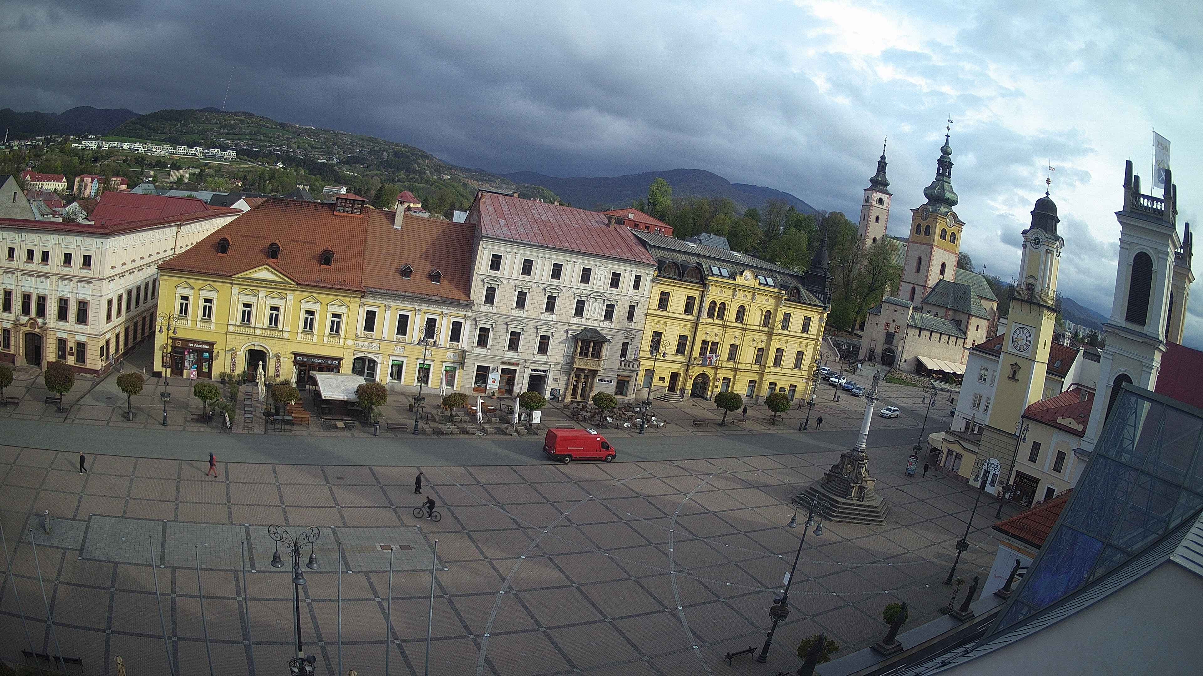 Webcam - Banská Bystrica
