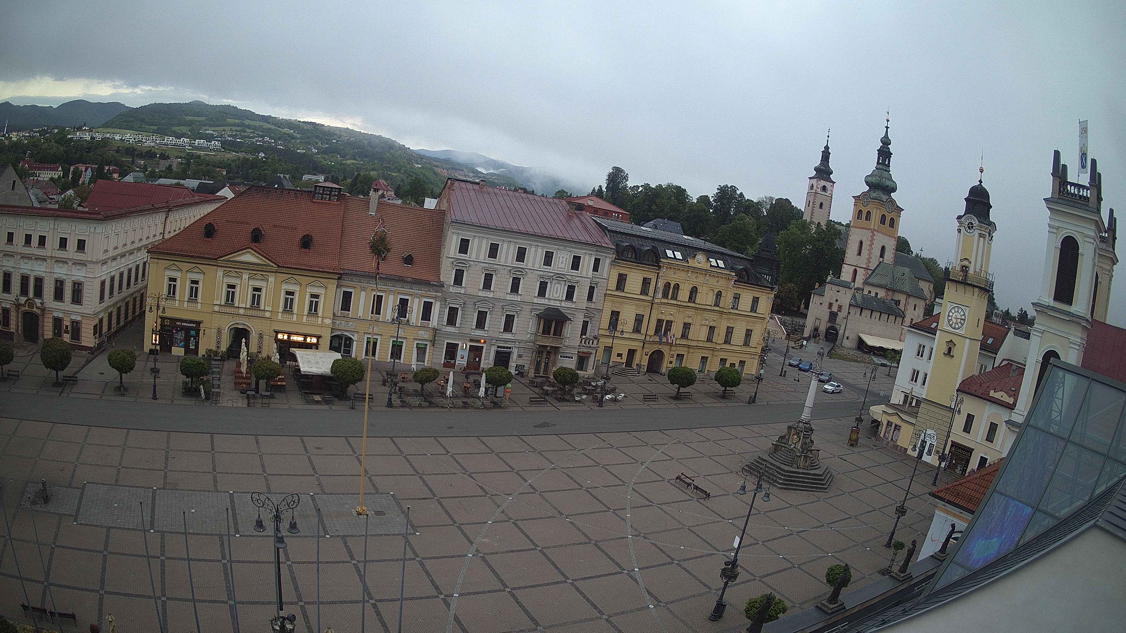 Webkamera - Banská Bystrica