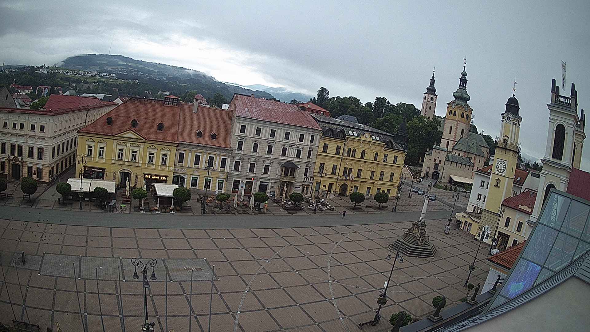 Webcam - Banská Bystrica