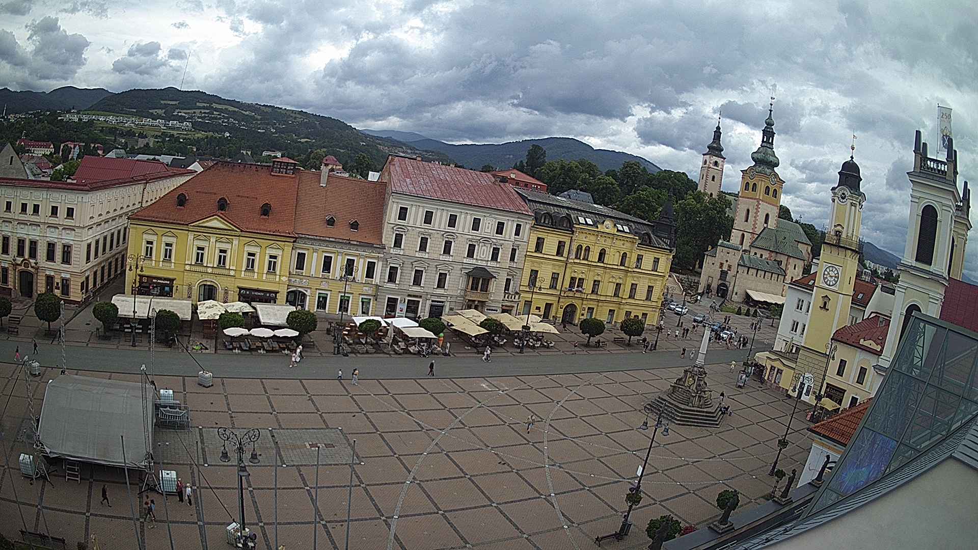 Webcam - Banská Bystrica