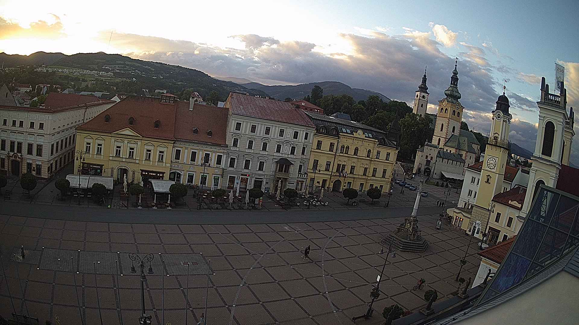 Webkamera - Banská Bystrica
