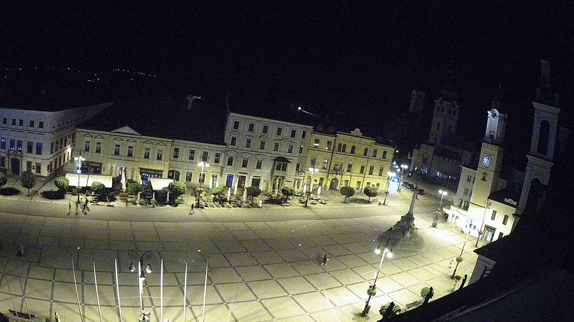 Webkamera - Banská Bystrica