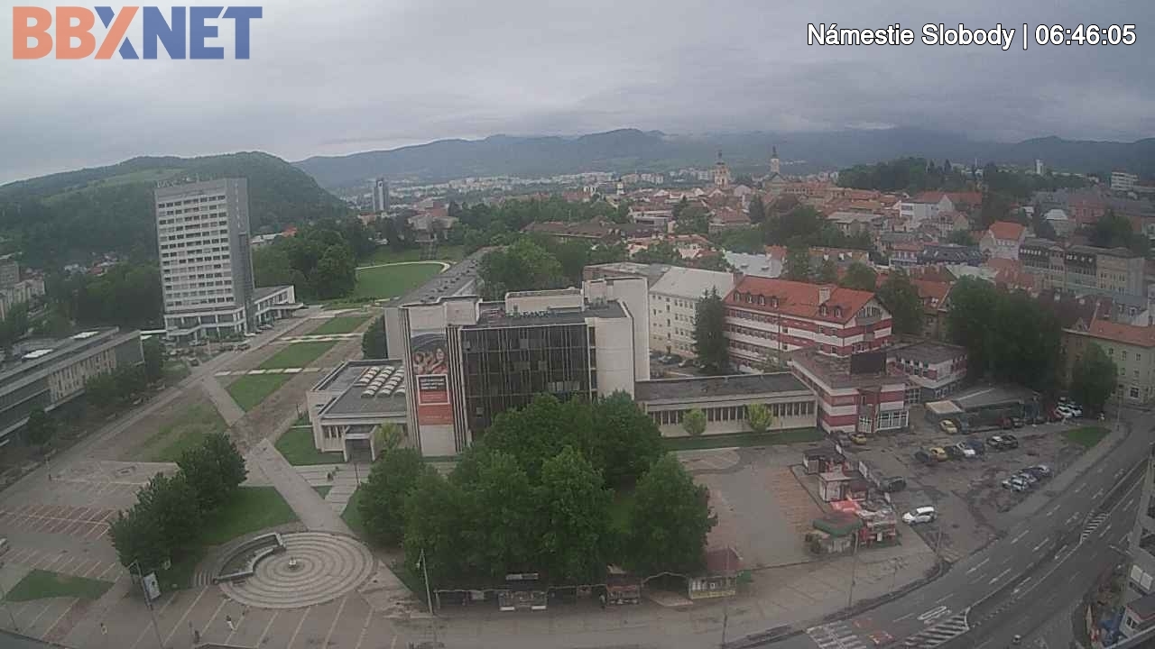 Kuzmányho, Banská Bystrica